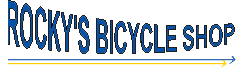 Rocky's Bicycle Shop