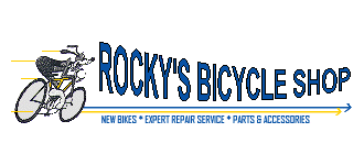 Rocky's Bicycle Shop